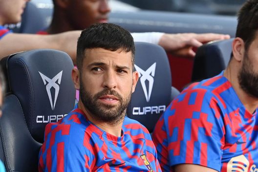 Getty Images Jordi Alba: “Nessuna offerta dall’Inter. Ho sempre voluto restare al Barcellona”- immagine 2