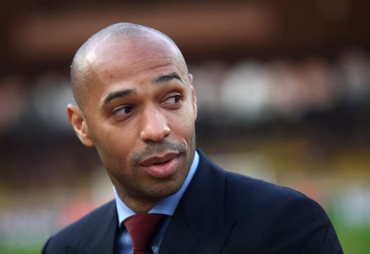 Thierry Henry (getty images) Thierry Henry (getty images)
