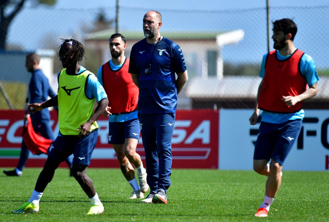 Igor Tudor, Formello