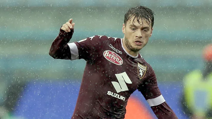 EMPOLI, ITALY - FEBRUARY 05: Adem Ljajic of FC Torino in action during the Serie A match between Empoli FC and FC Torino at Stadio Carlo Castellani on February 5, 2017 in Empoli, Italy.  (Photo by Gabriele Maltinti/Getty Images)