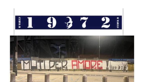 Ultras 72 Curva B, duro comunicato: “Muti per amore, facciamo appello alla dignità” ultras curva b 72