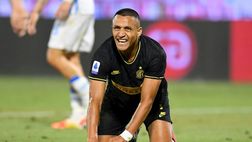 Sanchez, l’infortunio è un rimpianto per l’Inter. Decisivo nel post-lockdown: i dati