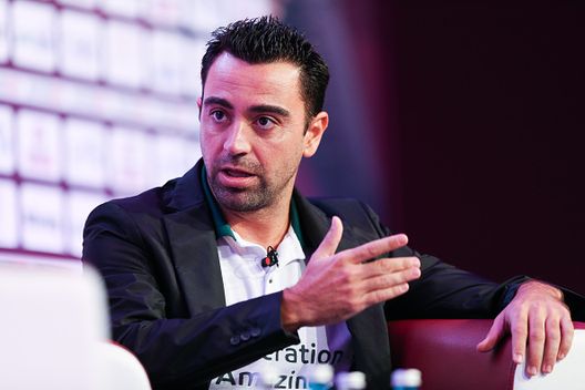 Xavi (getty images) Xavi (getty images)