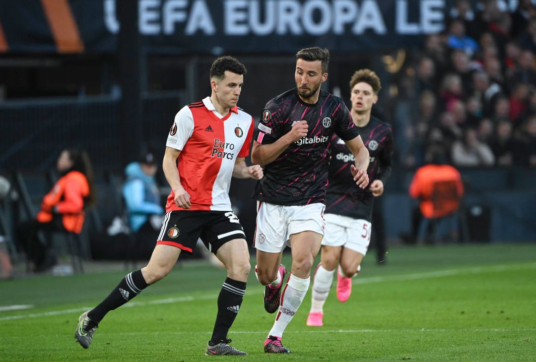 Feyenoord-Roma 1-0 – FOTO GALLERY - immagine 78