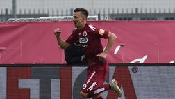 Cittadella, uragano Moncini: nell’anno solare meglio di lui solo Messi e Mbappé