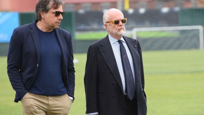 De Laurentiis: “Kim? Mi auguravo arrivasse ieri! Mertens ha rifiutato 4,5M lordi” De Laurentiis: “Kim? Mi auguravo arrivasse ieri! Mertens ha rifiutato 4,5M lordi” - immagine 1