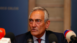 Gravina: “Chiederemo di poter giocare fino a luglio”