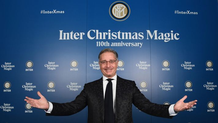 Bonolis: “Inter, serve un trequartista. Scudetto? Credici. Zhang? Alla base di tutto c’è…” - immagine 1
