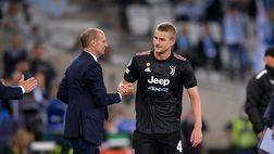 Juventus, De Ligt al Bayern: la situazione e l’eventuale sostituto