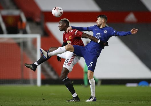 (Getty Images) Jorginho Juve