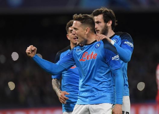 Il Napoli soffre, ma alla fine batte il Lecce: Spalletti vola a 74 punti- immagine 2