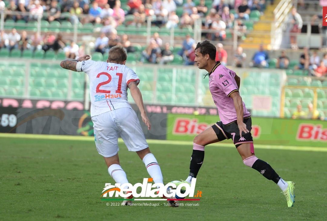 FOTO Palermo-Sudtirol 0-1, Serie B 7a giornata 2022/23 (GALLERY) - immagine 34