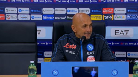 Spalletti in conferenza: “I subentranti hanno fatto la differenza. Meret gran portiere”- immagine 2