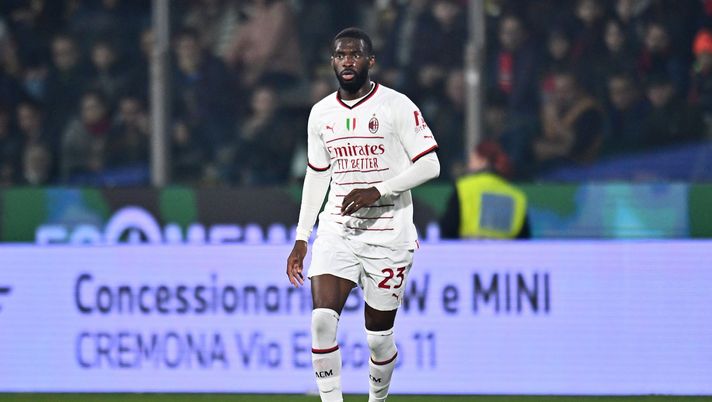 Fikayo Tomori, difensore del Milan (getty images)