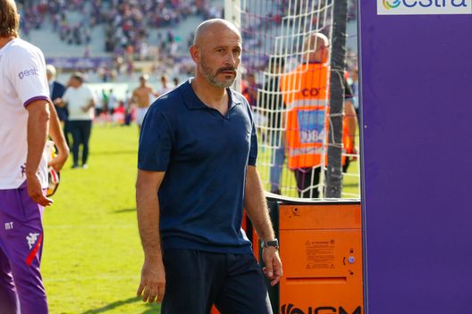 GERMOGLI PH: 3 SETTEMBRE 2022 FIRENZE STADIO ARTEMIO FRANCHI SERIE A FIORENTINA VS JUVENTUS NELLA FOTO ITALIANO Italiano ostinato, il 4-3-3 non funziona più? Prenda esempio da Cioffi- immagine 2