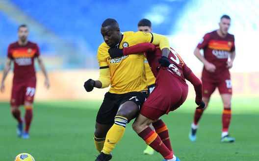 Stefano Okaka Stefano Okaka