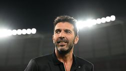 Buffon: “De Rossi? Non c’era persona più indicata di De Rossi. Non soffrirà confronto con Mou”