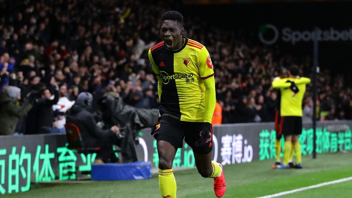 Ismaila Sarr Ismaila Sarr