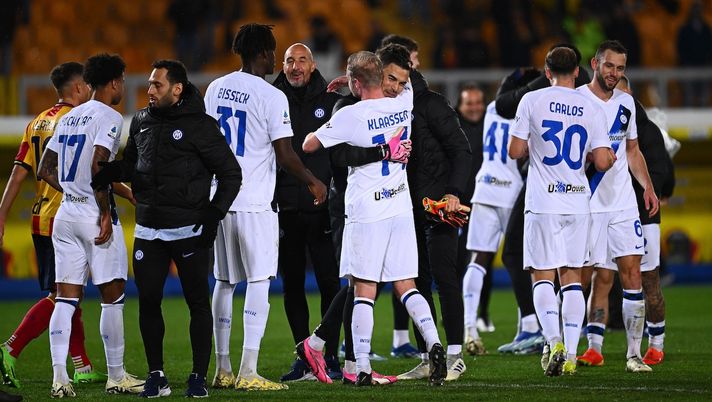 Libero: “Inter prima per meriti propri, non demeriti altrui. Perché meno elogi del Napoli?” - immagine 1