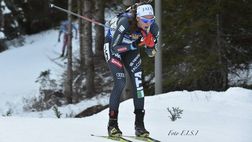 L’Italia di Lisa Vittozzi quinta nella staffetta del biathlon