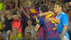 VIDEO Europa League: i migliori gol del Barcellona contro il Napoli