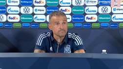 Spagna, Luis Enrique: “Complimenti al Marocco, dispiace per i tifosi. Sul futuro…”