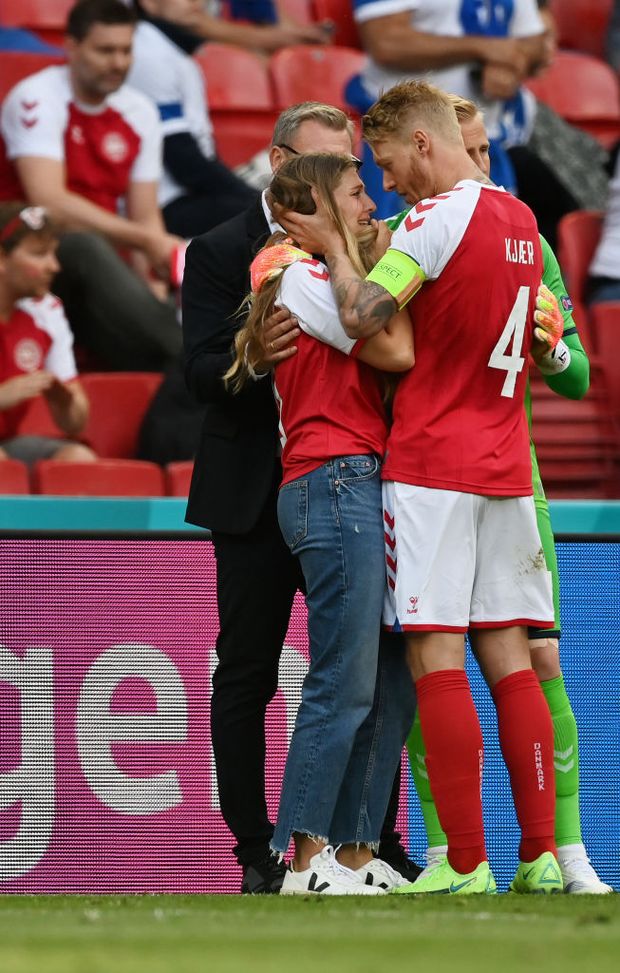  (Photo by Stuart Franklin/Getty Images) 