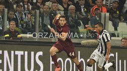 TESTA A TESTA Roma-Juventus: Tevez-Manolas, Nainggolan-Vidal, Totti-Chiellini