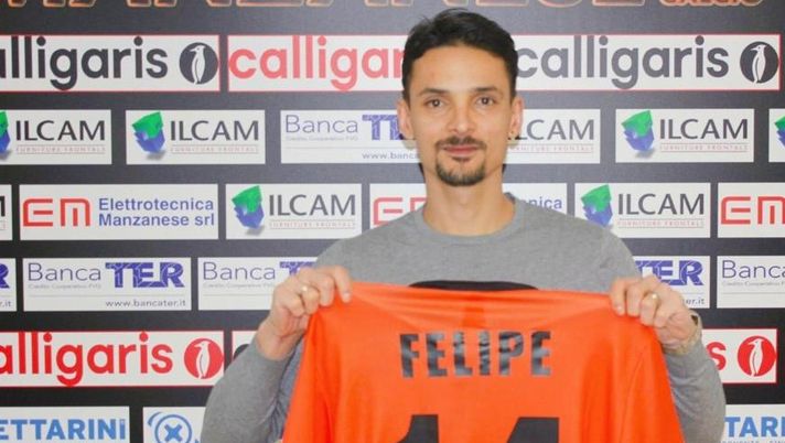 Serie D: Vecchiato lancia Felipe. Che incrocio con Rossitto 