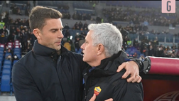 VIDEO Roma-Spezia: Smalling e Ibanez strappano un sorriso a Mourinho