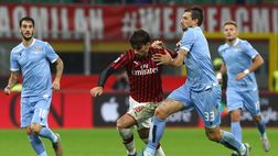 Milan-Lazio 1-2: il film della sfida di San Siro