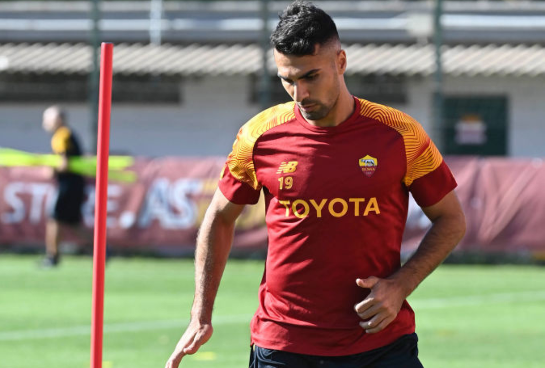 Roma, le immagini dell’allenamento di oggi a Trigoria – FOTO GALLERY - immagine 6