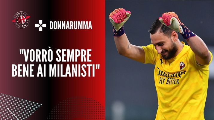 Donnarumma: “Sarò sempre un cuore rossonero”. La promessa a ‘Le Iene’ - immagine 1