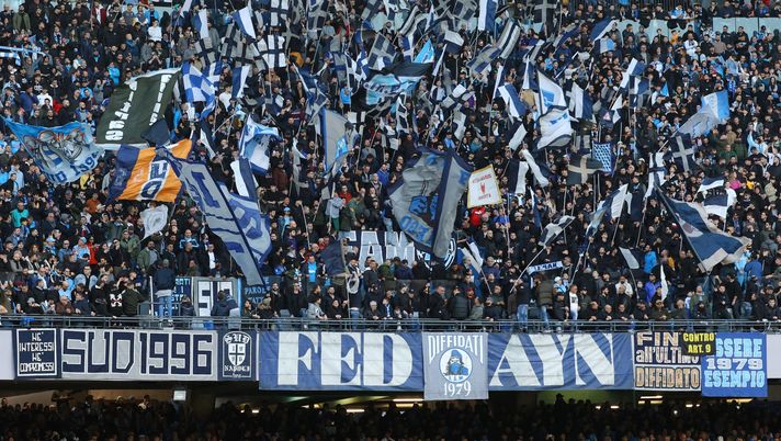 Torino-Napoli, allerta massima per i tifosi in trasferta: l’idea del Viminale - immagine 1