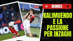 Kalimuendo e la passione per Inzaghi: “Fonte di ispirazione. Ecco perché”