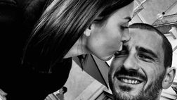 Enigmatico post della moglie di Bonucci: “Io che forse diventerò madre per la quarta volta”