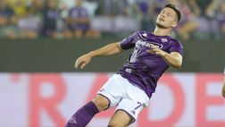 Giorgetti: “Ikonè non vede mai la porta. Jovic non è Vlahovic”