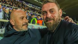 Intanto De Rossi: “Futuro? Con la Roma parlo solo di quello a breve termine”