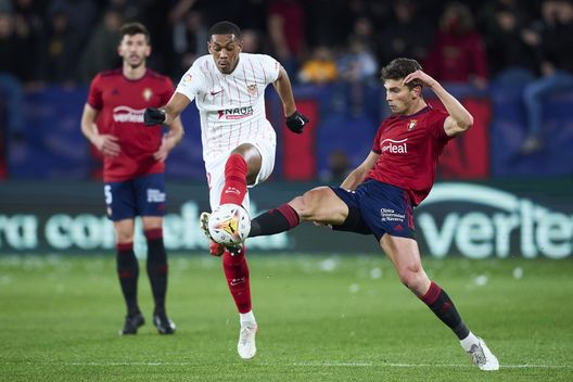 (Getty Images) Siviglia, Martial: “La Juve mi aveva cercato, ma qui posso giocare di più”- immagine 2