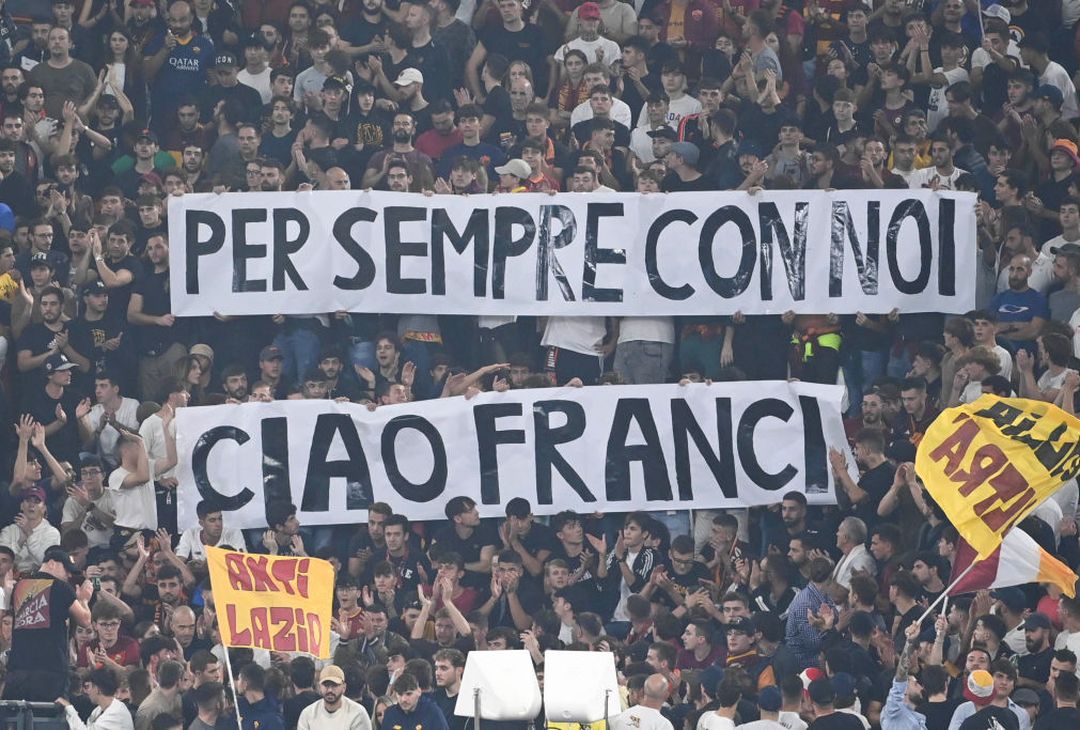 Roma-Napoli – FOTO GALLERY - immagine 68