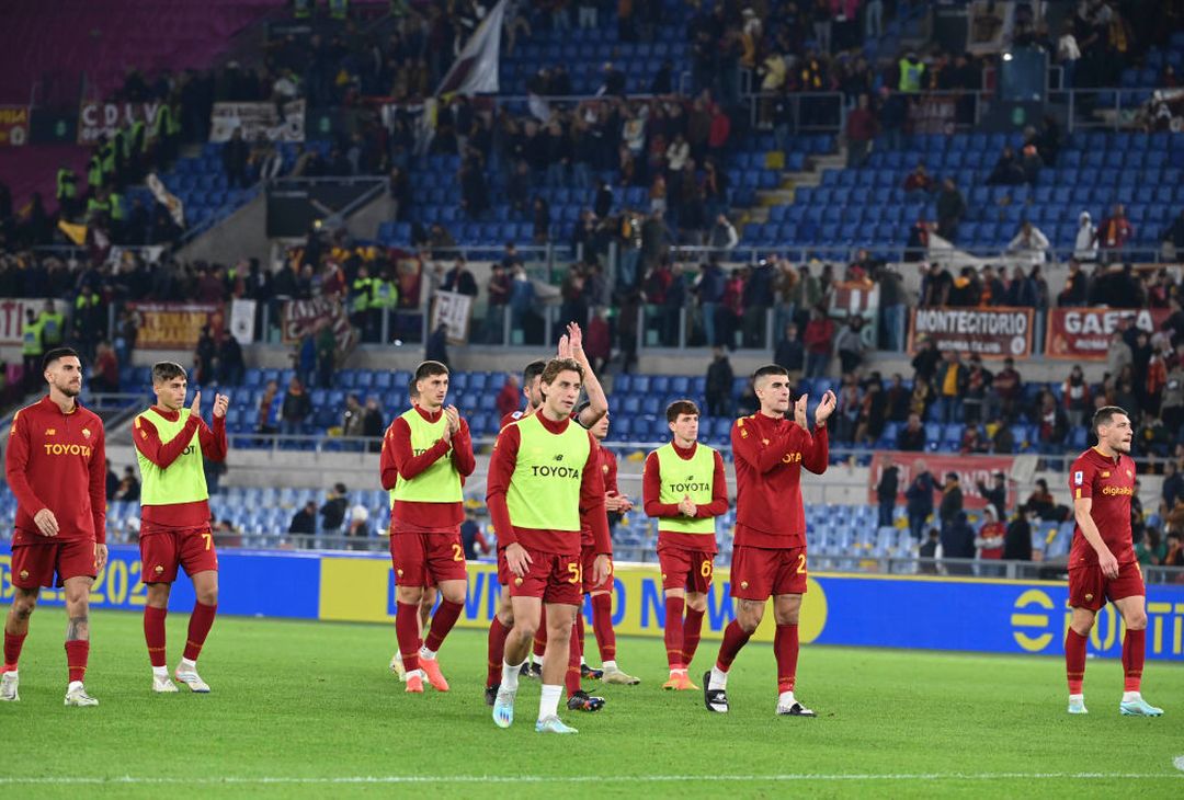 Roma-Lazio 0-1 – FOTO GALLERY - immagine 164