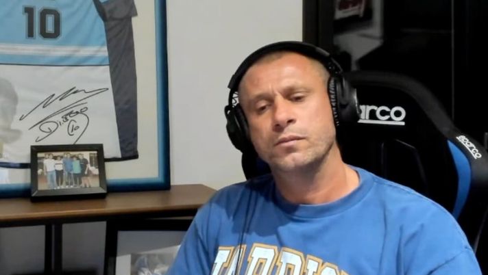 Cassano: “Inter, si sta sbriciolando qualcosa. Inzaghi? Salvato il culo ma…” Cassano: “Inter, si sta sbriciolando qualcosa. Inzaghi? Salvato il culo ma…” - immagine 1