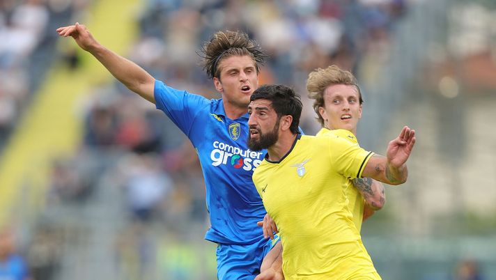 Lazio, affidabile e puntuale: Gigot è una garanzia. E sul rosso a Colombo… - immagine 1