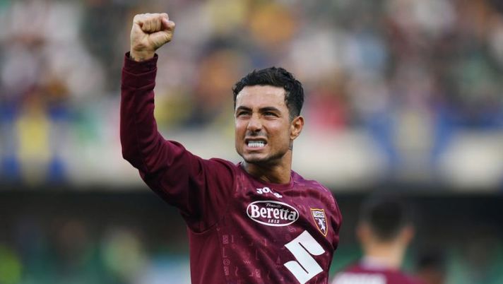 VERONA, ITALY - MAY 14: Armando Izzo of Torino celebrates after victory in the Serie A match between Hellas and Torino FC at Stadio Marcantonio Bentegodi on May 14, 2022 in Verona, Italy. (Photo by Alessandro Sabattini/Getty Images) UFFICIALE – Monza, ecco Izzo: così cambia la sua gestione al fantacalcio - immagine 1