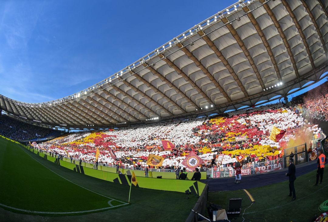 Roma-Lazio – FOTOGALLERY - immagine 37