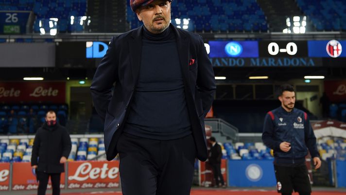 Photo by Francesco Pecoraro/Getty Images) mihajlovic