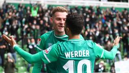 Amburgo-Werder Brema: via libera ai 25mila tifosi per il Nordderby