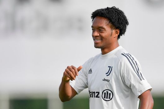 Cuadrado, getty images Cuadrado, getty images