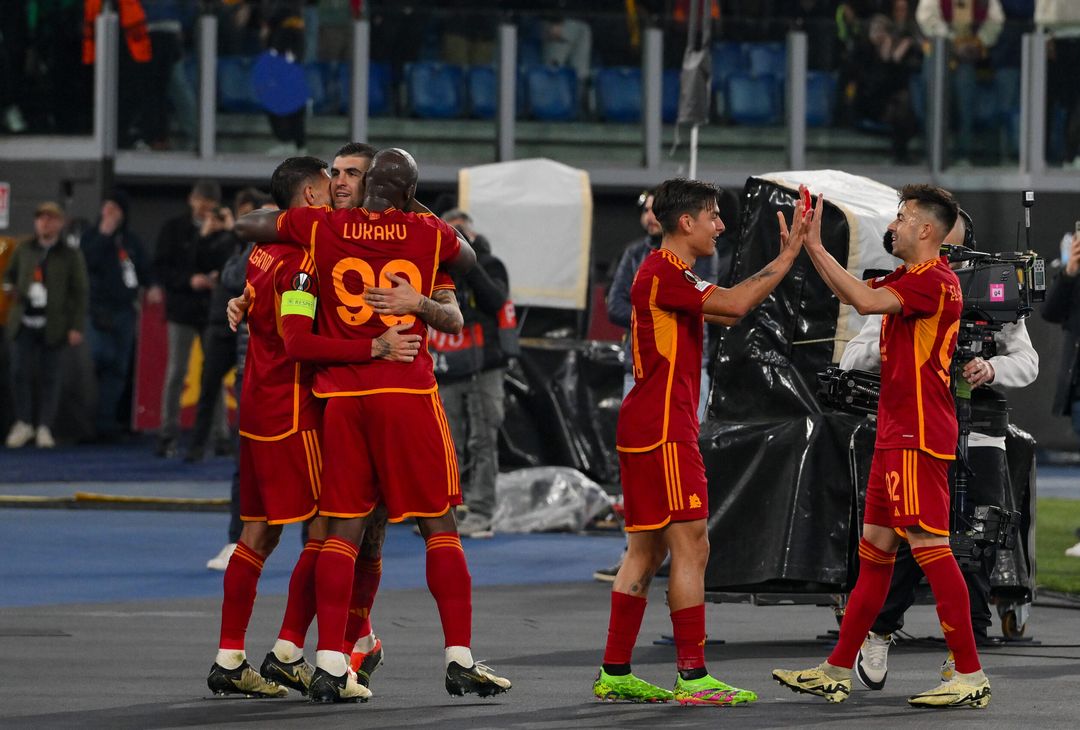 Roma-Brighton – FOTOGALLERY - immagine 163