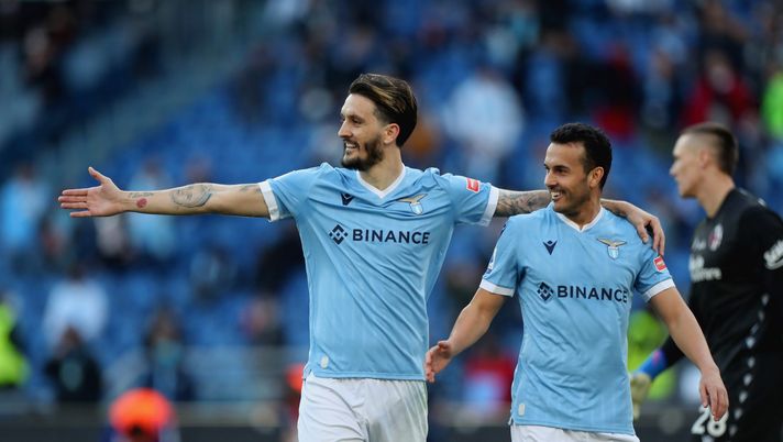 Luis Alberto e Pedro Luis Alberto e Pedro